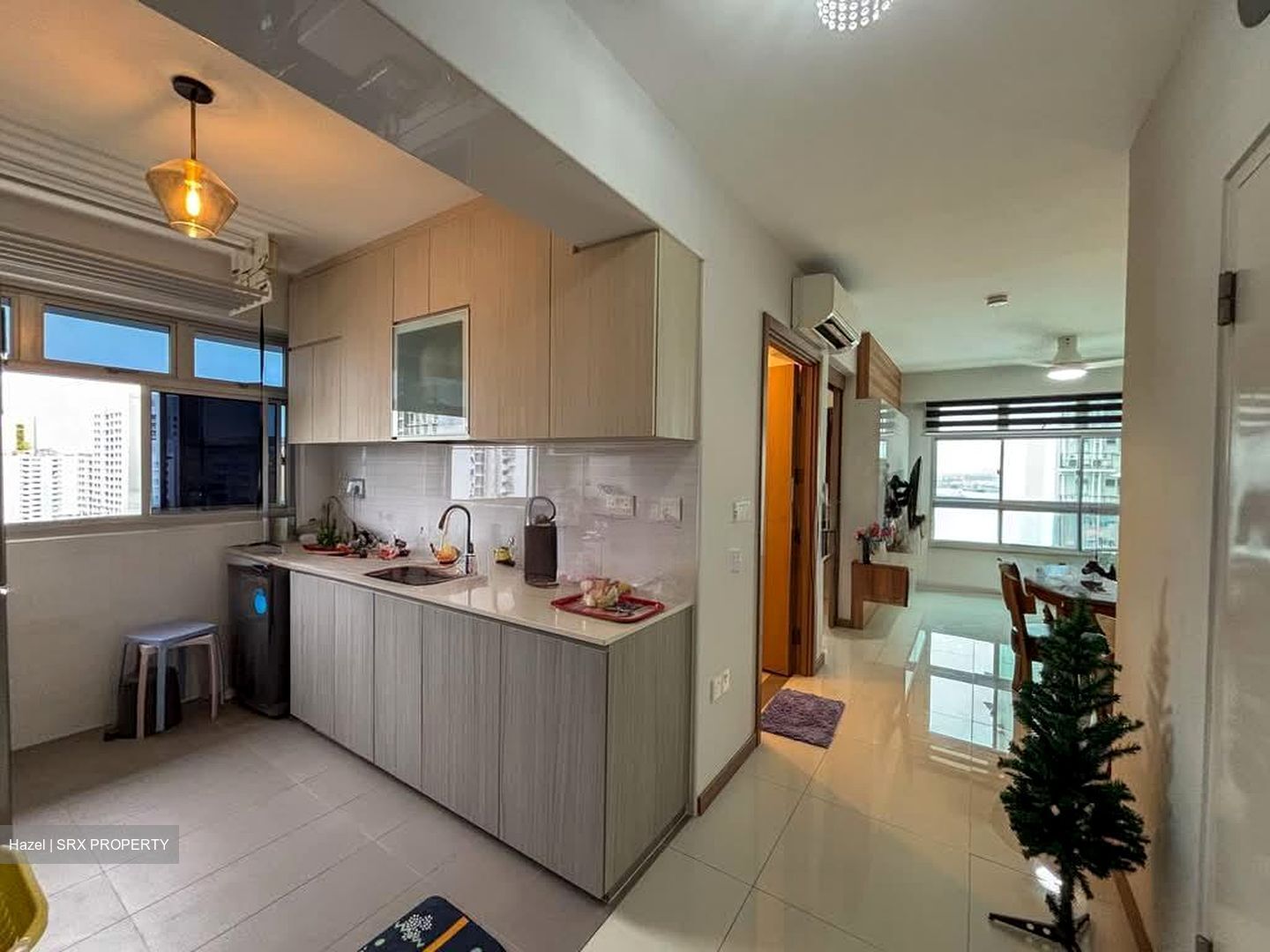 Blk 421A Northshore Straitsview (Punggol), HDB 2 Rooms #566546941